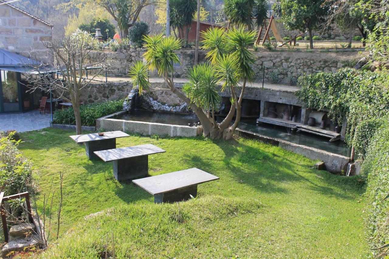 Quinta Das Quintas & Spa Baião Exterior photo