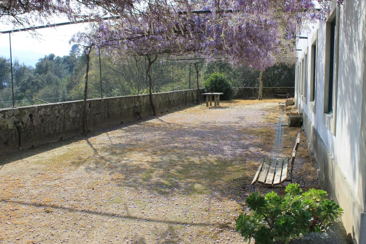 Quinta Das Quintas & Spa Baião Exterior photo