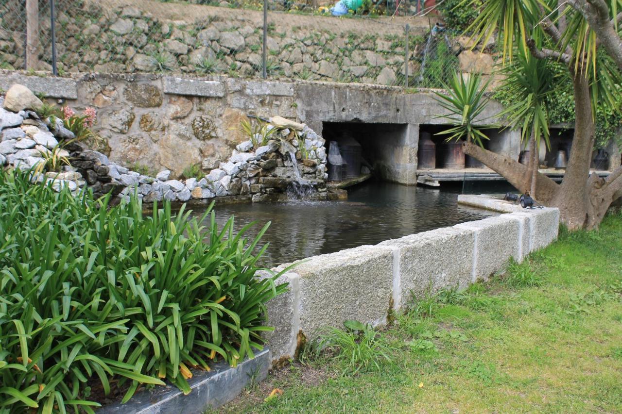 Quinta Das Quintas & Spa Baião Exterior photo