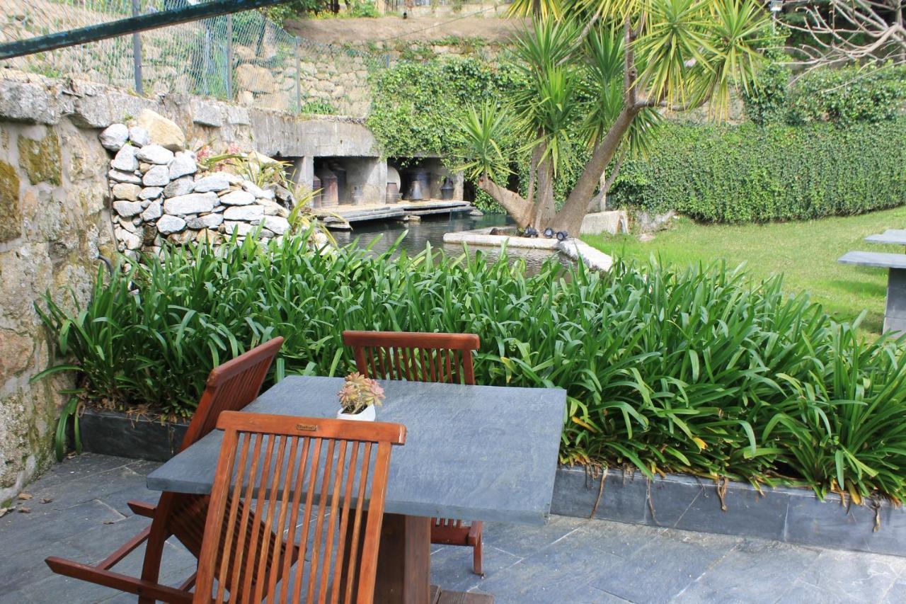 Quinta Das Quintas & Spa Baião Exterior photo