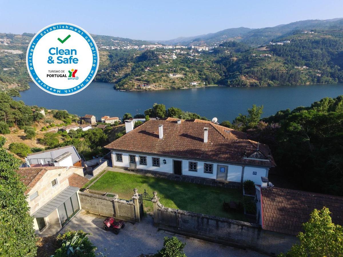 Quinta Das Quintas & Spa Baião Exterior photo