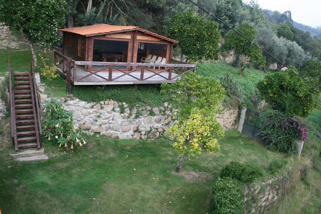Quinta Das Quintas & Spa Baião Exterior photo
