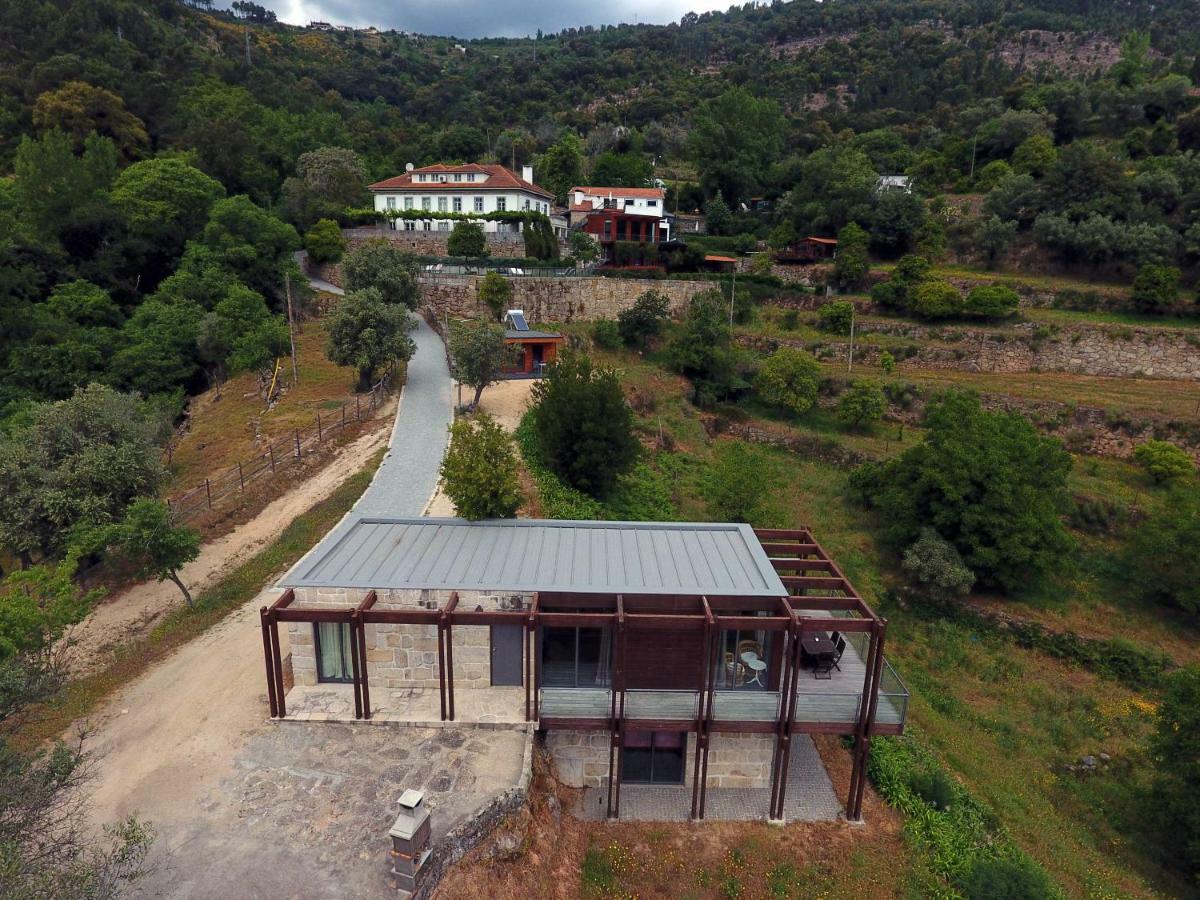 Quinta Das Quintas & Spa Baião Exterior photo