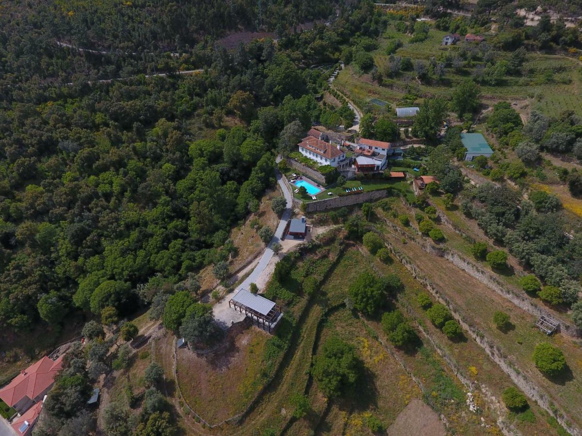 Quinta Das Quintas & Spa Baião Exterior photo
